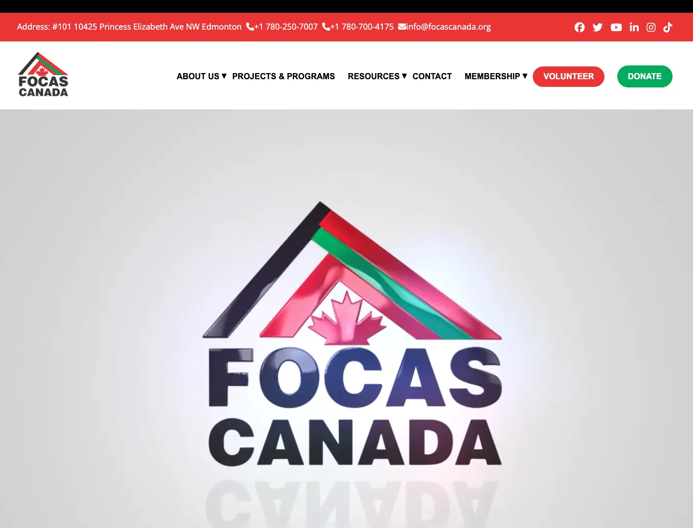 FOCAS Canada